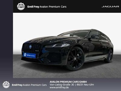 gebraucht Jaguar XF Sportbrake D200 AWD R-Dynamic SE