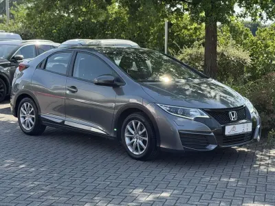 Gebraucht Honda Civic