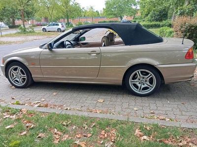BMW 323 Cabriolet