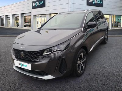 Grau Gebraucht 2023 Peugeot 5008 GTi SUV | 27.690 € (Fairer Preis)