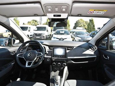 Gebraucht Renault Zoe Experience 50 kW (69 PS) 2021 Violet Kleinwagen