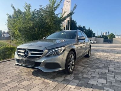 Mercedes C220