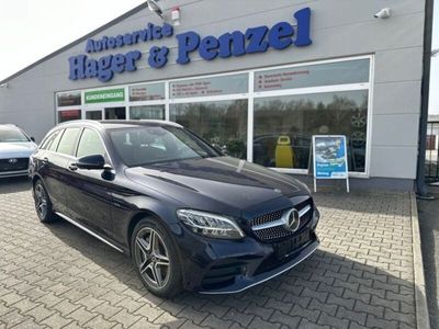 gebraucht Mercedes C300e C 300C -Klasse C 300T