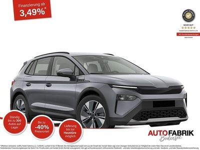 Neu Skoda Elroq 125 kW (170 PS) 2026 Graphitegrau metallic SUV