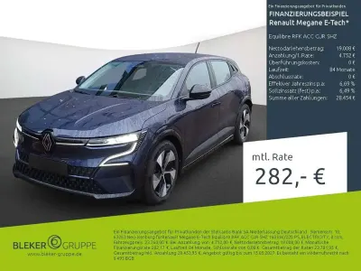 Usado Renault Megane E-Tech