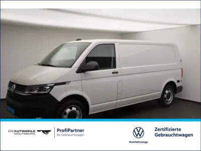 Gebraucht VW T6.1 150 PS (110 kW) 2023 Candyweiß Van