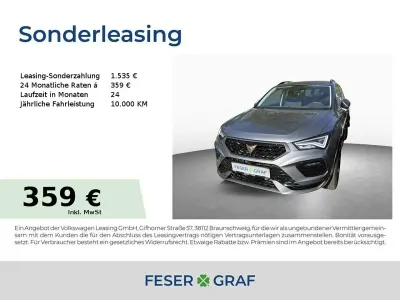 Neu Cupra Ateca 190 PS (139 kW) 2026 Grau SUV