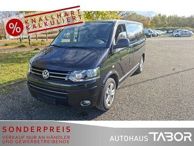 Schwarz Gebraucht 2013 VW Multivan Comfortline Van | 17.985 €