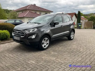 Gebraucht Ford Ecosport