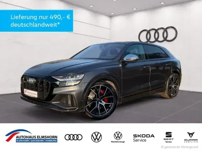 Gebraucht Audi SQ8