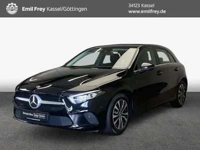 Mercedes A180