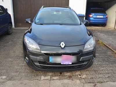 gebraucht Renault Mégane GrandTour Luxe dCi FAP 160 FAP Luxe