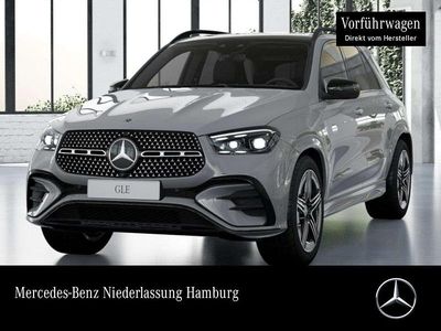 Używany Mercedes GLE350 AMG 333 KM (244 kW) 2025 Szary SUV