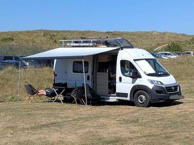 Usata Fiat Ducato 120 CV (88 kW) 2021 Bianco Furgone