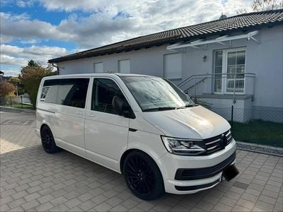 Second-hand VW T6 102 CP (75 kW) 2019 Alb Van