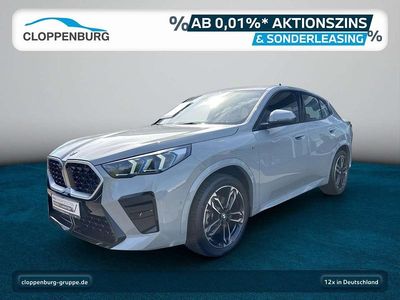 Usata BMW X2 M Sport 156 CV (114 kW) 2025 Grigio SUV