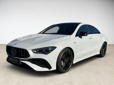 Mercedes CLA35 AMG