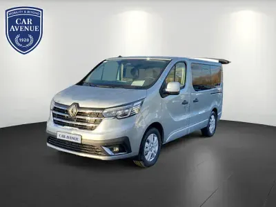 Ny Renault Trafic Evolution 150 HK (110 kW) 2025 Grå MPV