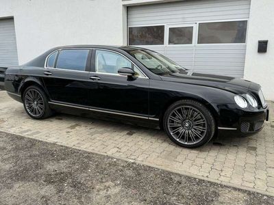 Bentley Continental Flying Spur