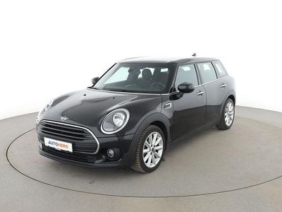 Gebraucht Mini One Clubman 102 PS (75 kW) 2020 Schwarz Kombi