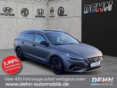 Gebraucht Hyundai i30 Prime 159 PS (116 kW) 2022 Schwarz Kombi