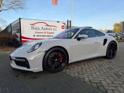 Gebraucht Porsche 911 Turbo 581 PS (427 kW) 2020 Grau