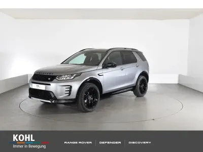Neu Land Rover Discovery Sport Dynamic 204 PS (150 kW) 2026 Grau SUV