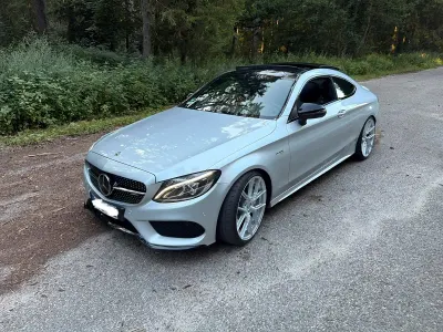 Gebraucht Mercedes C43 AMG