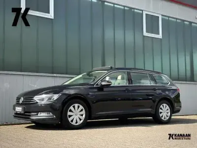 Gebraucht VW Passat Comfortline 150 PS (110 kW) 2016 Schwarz Kombi