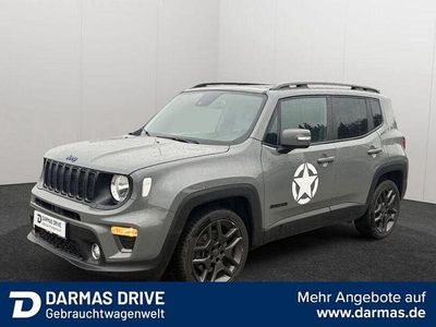 Grau Gebraucht 2021 Jeep Renegade SUV | 20.990 € (Fairer Preis)