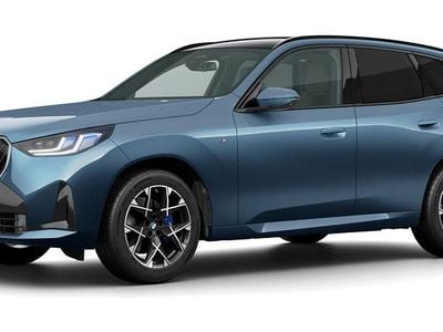 Gebraucht BMW X3 Comfort Edition 197 PS (144 kW) 2025 Blau SUV