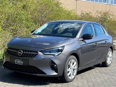 Gebraucht Opel Corsa Elegance 101 PS (74 kW) 2020 Grau Kleinwagen