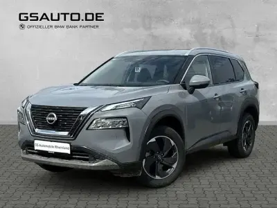 Gebraucht Nissan X-Trail 360º 163 PS (119 kW) 2025 Grau SUV