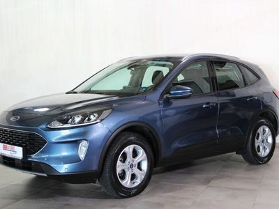 Gebraucht Ford Kuga Cool & Connect 152 PS (111 kW) 2022 Blau SUV