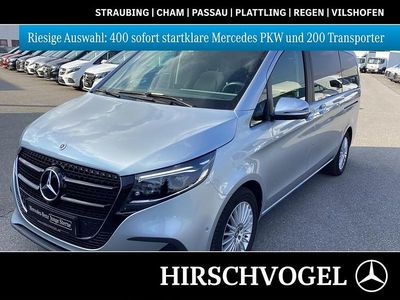 Usata Mercedes V220 Style 163 CV (119 kW) 2024 Argento Monovolume