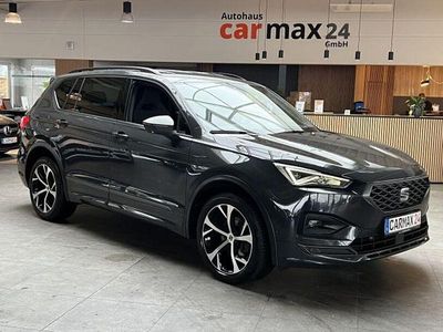 Grau Gebraucht 2022 Seat Tarraco FR SUV | 24.400 € (Fairer Preis)