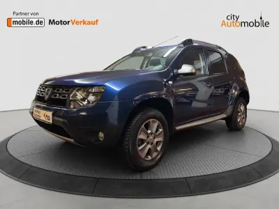 Gebraucht Dacia Duster Celebration 125 PS (91 kW) 2015 Blau SUV