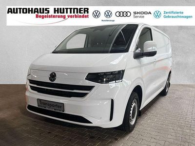 Neu VW Transporter 150 PS (110 kW) 2026 Weiß Van