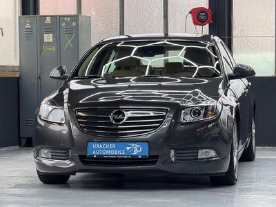 Gebraucht Opel Insignia Cosmo 220 PS (161 kW) 2010 Limousine
