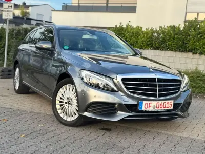 Gebraucht Mercedes C220