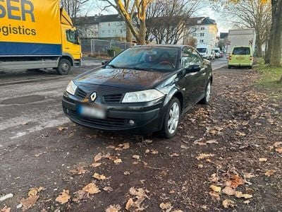 Renault Mégane Cabriolet