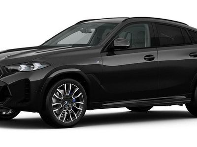 Schwarz Gebraucht 2025 BMW X6 M Sport SUV | 84.621 € (Guter Preis)