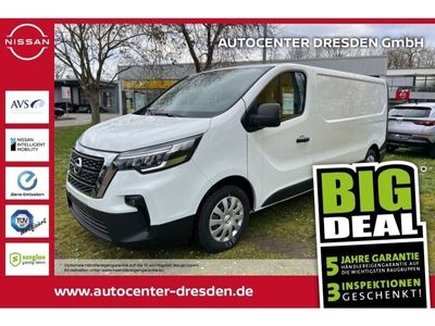 gebraucht Nissan Primastar L2H1 2.0dCi