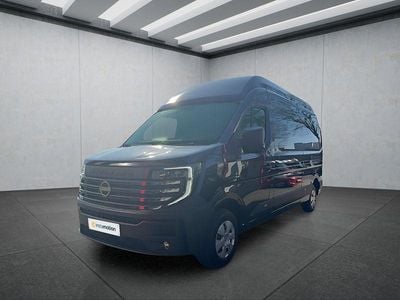 Neu Nissan Interstar 170 PS (125 kW) 2026 Schwarz Van