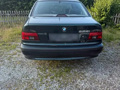 Gebraucht BMW 528