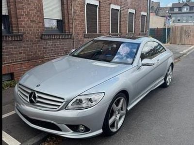 Mercedes CL500