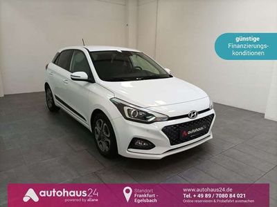 gebraucht Hyundai i20 1.0Style Navi|ParkP.|Sitzhzg