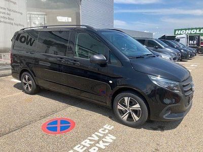 Używany Mercedes Vito 237 KM (174 kW) 2024 Czarny Van