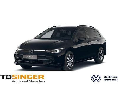 Gebraucht VW Golf VIII R 150 PS (110 kW) 2025 Grenadillschwarz metallic Kombi