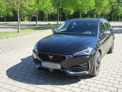 Gebraucht Cupra Leon